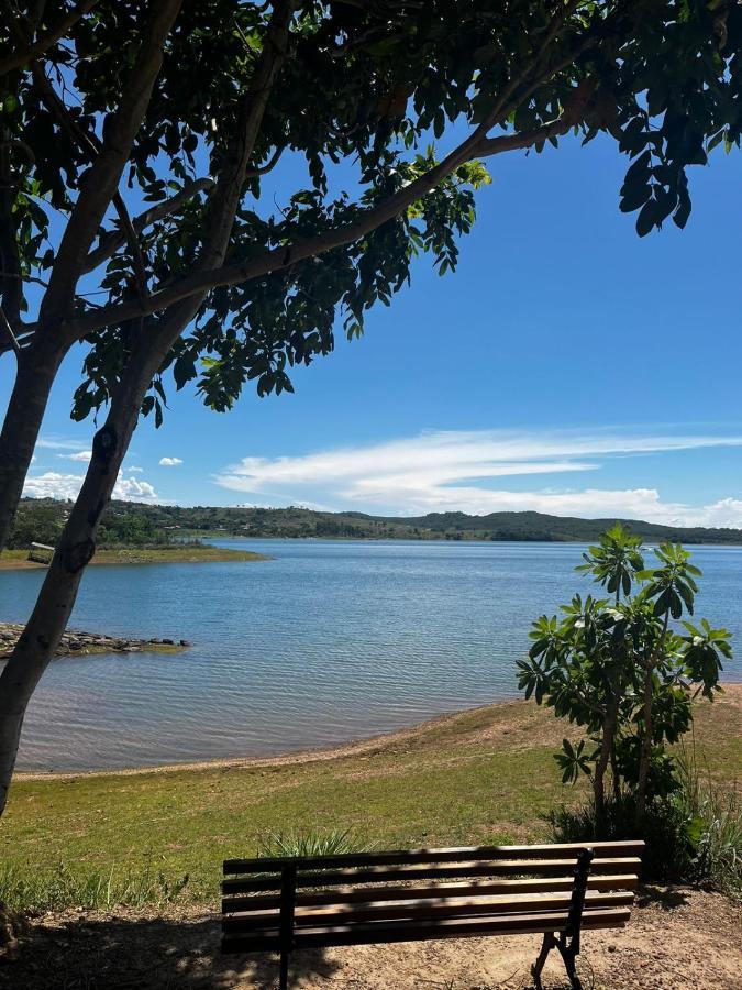Chale Mirante, Piscina, Cachoeira, Lago E Vista Espetacular Alexania Eksteriør bilde