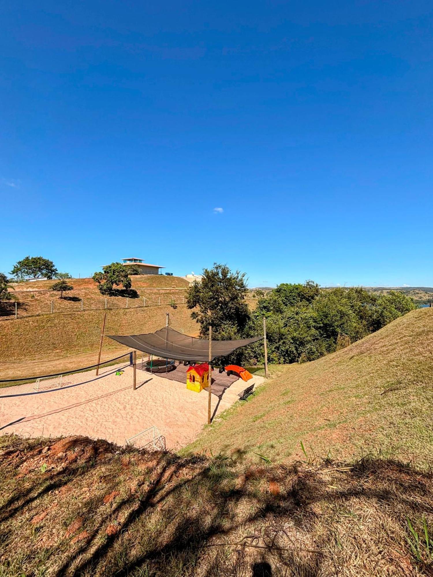 Chale Mirante, Piscina, Cachoeira, Lago E Vista Espetacular Alexania Eksteriør bilde